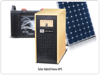 Solar Panel & Solar UPS Maufacturer