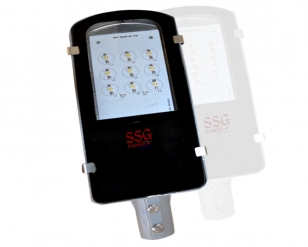 Solar LED Street Light-SSG Power