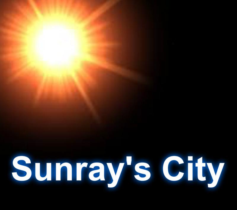 Sunray's Cities-Hyderabad