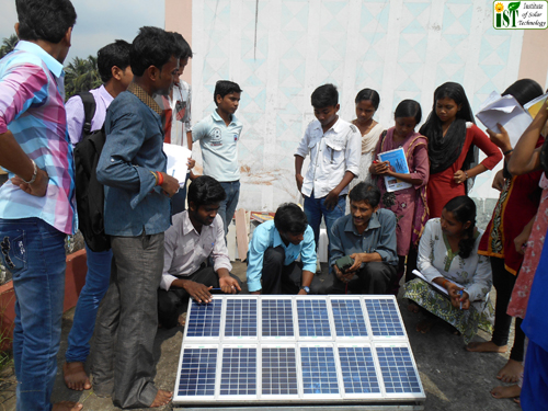 Solar Technology Short-term Training for B.Tech, B.E engineer, Diploma Engineer