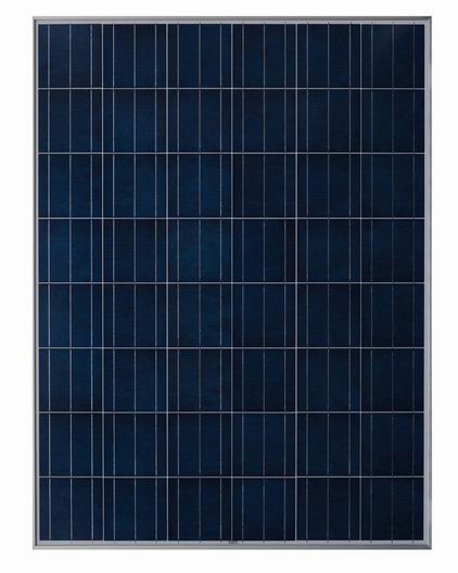 Green Renewable Solar Panel Module