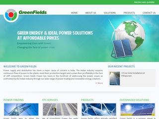 GreenFields Power Services Private Limited