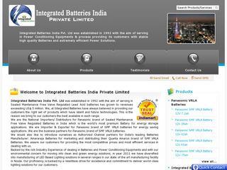 Integrated Batteries India Private Limited