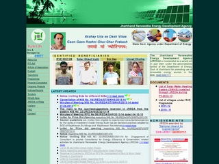 Tenders for third party verification of solar systems in remote villages of Jharkhand