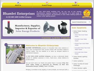 Bhambri Enterprises