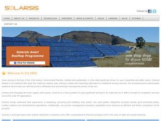 Design,Procurement,Installation of Solar PV and system Integration company in Hyderabad,India
