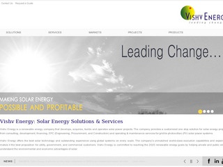Integrated Solar Financing